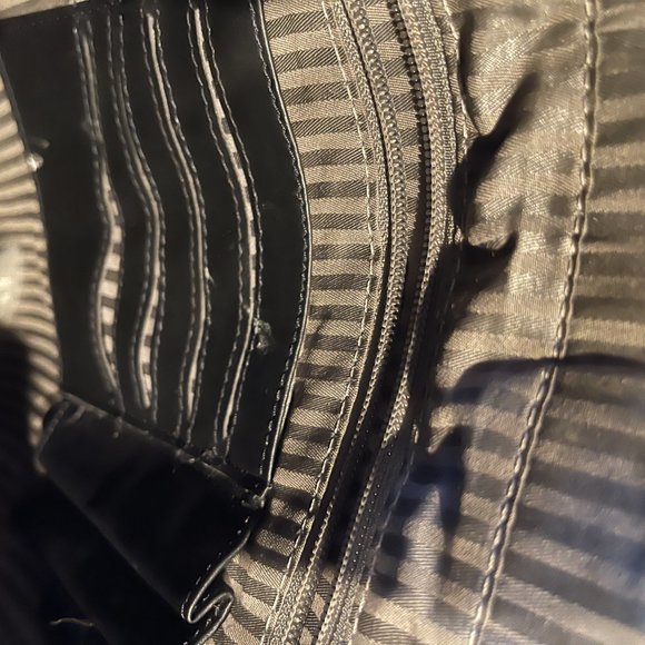 Latico Black leather bag - Picture 7 of 7